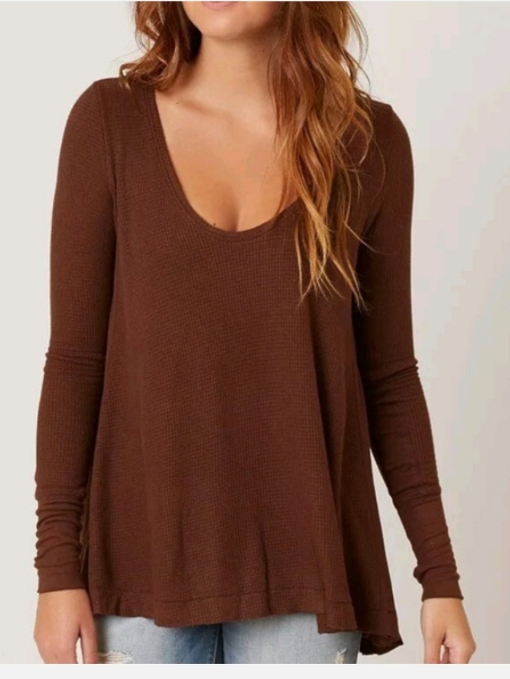 Free People Malibu Tee